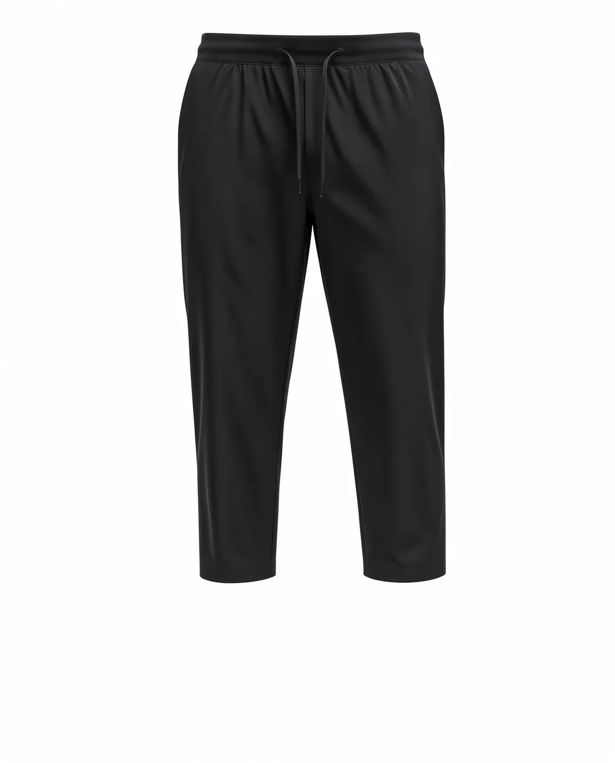 Men's Air Quarter Pant — Black