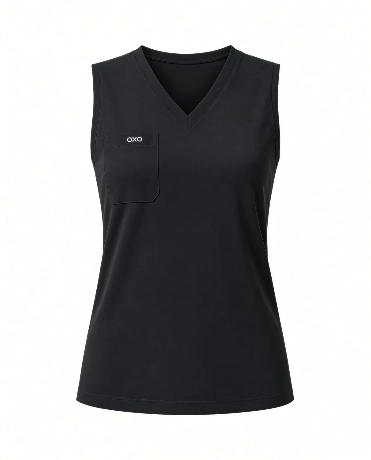 Women's 0x0 Tank — Black