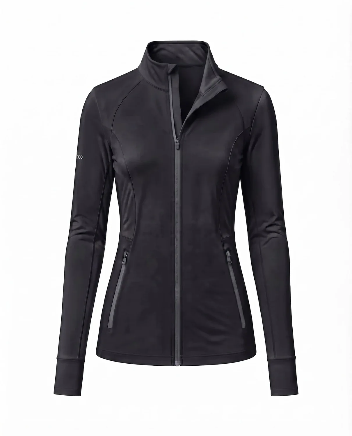 Women's Air Jacket — Black